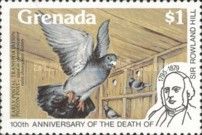 Pigeon post