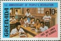 Free School Lunches
