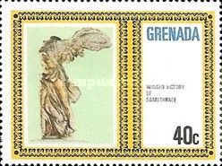 Winged Victory of Samothrace