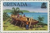 Boat building