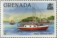 Small workboat