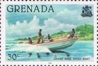 Grand Anse Speed Boat