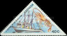Fishing Boat, Crayfish