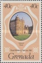 Holyrood house