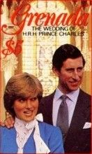 Wedding Prince Charles and Lady Diana Spencer
