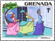 Stepmother, Anastasia, Drizella