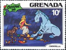 Cinderella, Bruno, the horse
