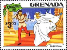 Wedding of Cinderella and Prince Charming