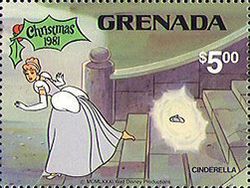 Cinderella looses the shoe