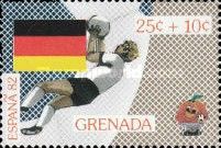 West Germany, 1974