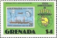 Stamp No 189