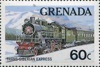 Trans Siberian Express