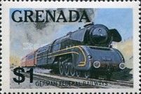 German Federal Railways