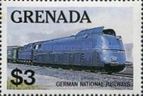 German National Railway