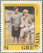 Couple in Field