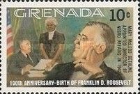 Mary McLeod Bethune