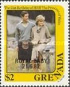 Overprinted