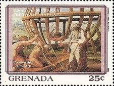 Construction of the ark