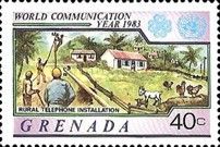 Rural telephone