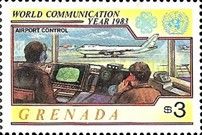 Airport Control Tower