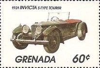 Invicta S, 1931