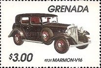 Marmon, 1931