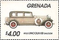 Lincoln, 1932