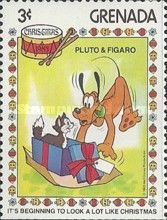 It's beginning to look a lot like Christmas - Pluto, Figaro