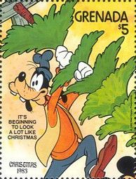 It's Beginning to Look a Lot Like Christmas - Goofy