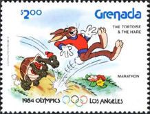 Marathon - The Tortoise, the Hare