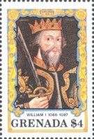 William I, 1066-1087