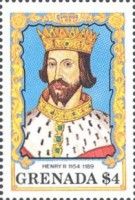 Henry II, 1154-1189