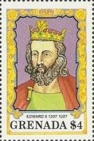 Edward II, 1307-1327