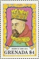 Henry IV, 1399-1413
