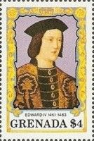 Edward IV, 1461-1483