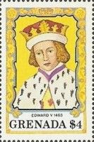 Edward V, 1483