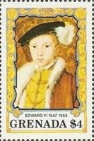 Edward VI, 1547-1553