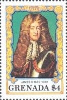 James II, 1685-1688