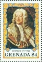 George II, 1727-1760