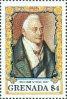 William IV, 1830-1837