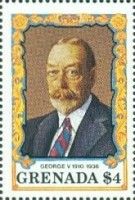 George V, 1910-1936