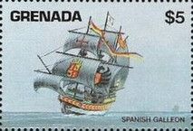 Spanish Galleon