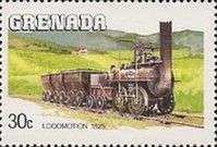 Locomotion, 1825