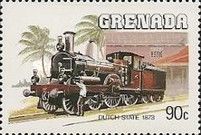 Dutch State, 1873