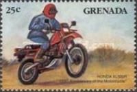 Honda XL 500R