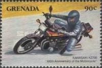 Kawasaki KZ700