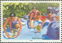 Model Boat Racing