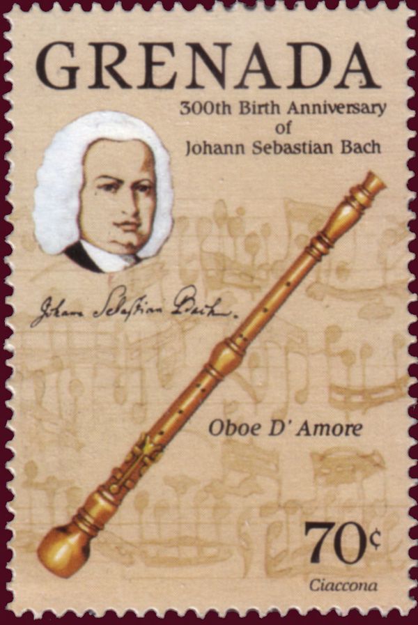 Oboe D Amore