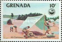 Pitching Tents