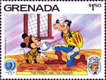 The Prince and the Pauper - Mike Hendon rescues the Prince